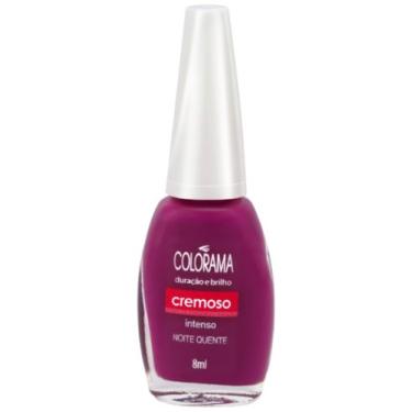 Imagem de Esmalte Colorama Noite Quente, Colorama, Noite Quente