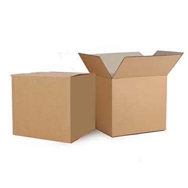 Imagem de Caixa de Papelão Maleta Correios M 25x24x16cm 25und