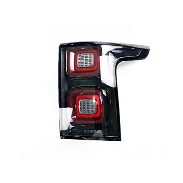 Imagem de JESYMBX Para Land Rover L405 2018-2020 Luz de freio traseira esquerda LR098353 LR098346
