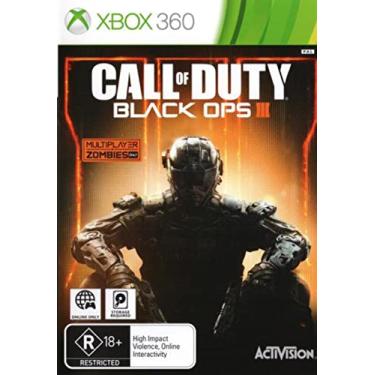 Imagem de Call of Duty: Black Ops III - Xbox 360 (PAL Edition) [video game]