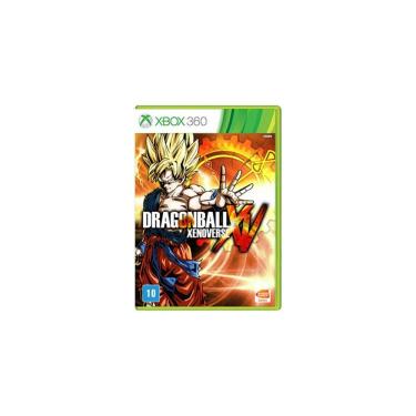 Dragon Ball Xenoverse Xbox One Mídia Física Novo Lacrado