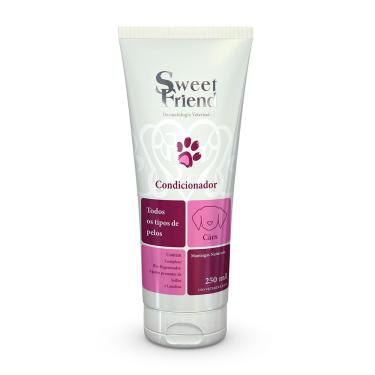 Imagem de Condicionador Sweet Friend Intensive Care - Cachorro - 250ml