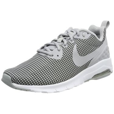 Imagem de T nis de basquete masculino Nike Air Max Motion Lw Se, Dark Grey/Wolf Grey-anthracite, 8.5