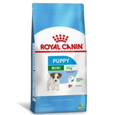 Imagem de Ração Royal Canin Para Cães Mini Filhotes 2,5 Kg