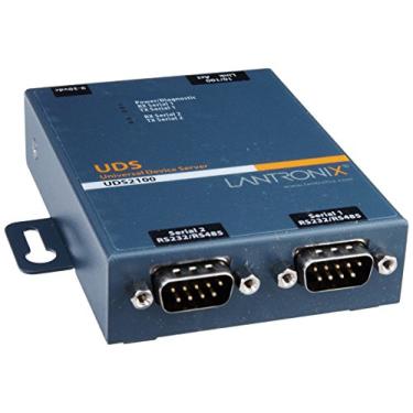 Imagem de Lantronix UD2100001-01 UDS 256KB RAM Device Server