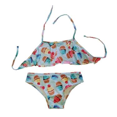Imagem de Biquini Juvenil Estampado