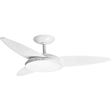 Imagem de VENT LYKAN LED 220V 3P CLM AT BRANCO 130W