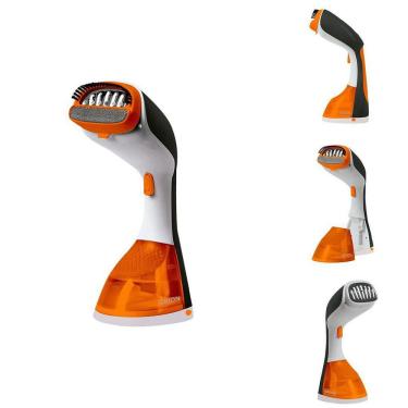 Imagem de Passadeira a Vapor ORION MALLORY 1200W - BRANCO E LARANJA - 220V