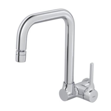 Imagem de Torneira De Parede Para Cozinha Bica Alta Start Deca Cromado