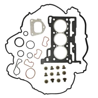 Imagem de Jogo Kit Juntas Cabeçote Ford Ká 1.0 12v 3cil C/ Retentor