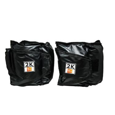 Imagem de Caneleira / Tornozeleira De Peso 2kgs 1Fit-Unissex