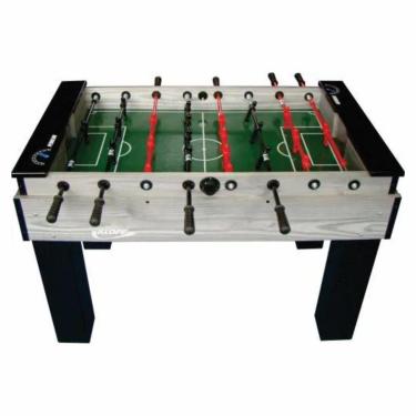 Imagem de Mesa de Pebolim Totó Klopf Titanium Oficial com Ferros Embutidos-Unissex