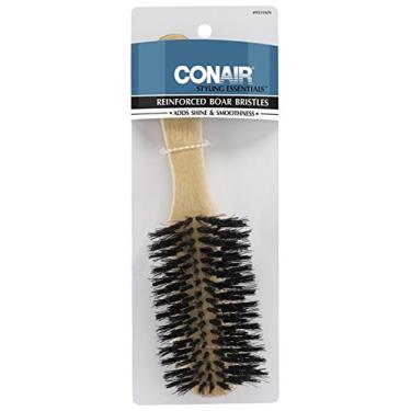 Imagem de Conair Escova de cabelo Styling Essentials, javali reforçada