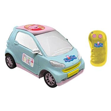 Imagem de VEICULO PEPPA PIG 3 FUNC PILHAS