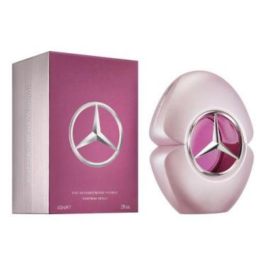 Imagem de Perfume Mercedes Benz Woman Eau De Parfum - 60ml - Mercedes-Benz