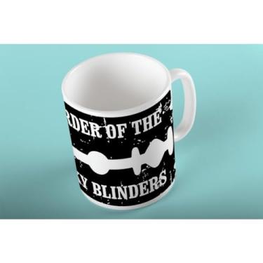 Imagem de Ultrav Store, Caneca Peaky Blinders 4 Série Thomas Shelby