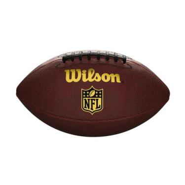 Imagem de Bola Futebol Americano Nfl Tailgate Oficial - Wilson