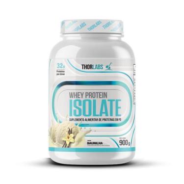 Imagem de Whey Protein Isolate Pote 900G - Thorlabs