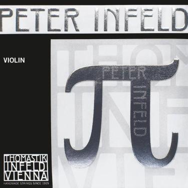 Imagem de Encordoamento Violino 4/4 Thomastik Peter Infeld Chrome