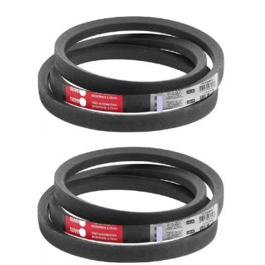 Imagem de Correia Para Betoneira Csm 1 Traço Super 400L Cs 400 O Par