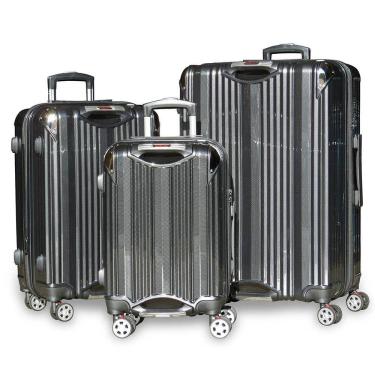 Imagem de Kit Com 3 Malas Pmg Linha Pacific Limited Edition 8860