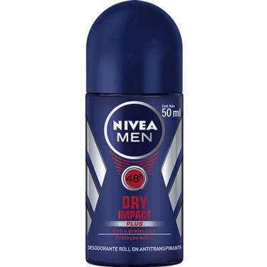 Imagem de Desodorante Nivea Roll-On Dry Impact 50ml