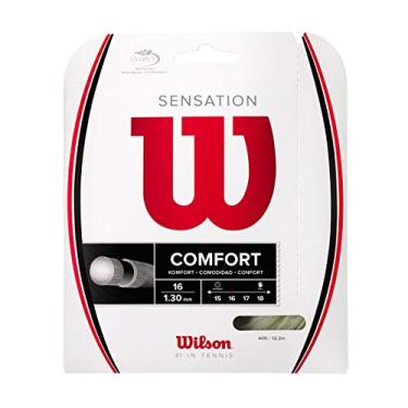 Imagem de Wilson Conjunto Sensation 1,2 m, natural, 40,6 cm (40 pés), 16