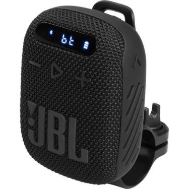 Imagem de Caixa de Som jbl Wind 3 Bluetooth Portátil 5w Preta