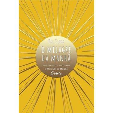 Imagem de O Milagre Da Manha - Edição Especial