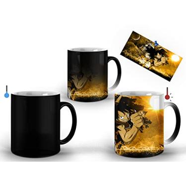 Imagem de Caneca M?gica One Piece S?rie Mang?