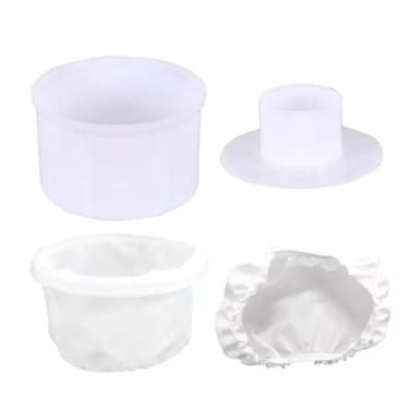 Imagem de Forma Redonda Queijo Minas Padrão Cobocó Ricota Cp500 Completa