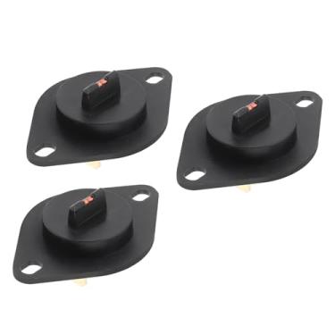 Imagem de Termistores para secadora Termostato fusível peça de reposição 3 peças, fácil de instalar, termistor de secador para peça OEM Ajuste exato para secadores Samsung/Kenmore AP4201716 / PS4204984