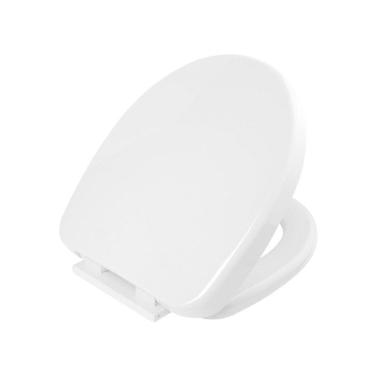 Imagem de Assento Sanitário Plástico Censi Eros 7635 Soft Close Branco