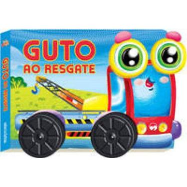 Imagem de Guto Ao Resgate Sobre Rodas