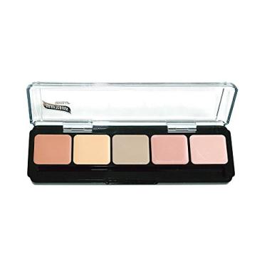 Imagem de (Corrector Palette) - HD Glamour Creme Palette, Corrector Light