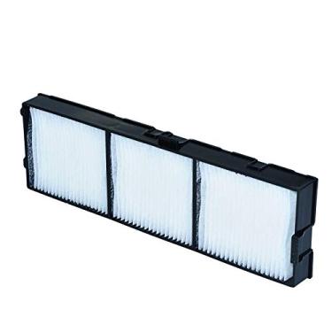Imagem de Filtro de ar de substituição ET-RFV410 adequado para projetores Panasonic PT-VZ585N PT-VZ585NU PT-VZ580 PT-VZ580U PT-VW545N PT-VW540U PT-VW545NU PT-VW540 PT-VW540E PT-VX540E 610U PB T-VX610 PT-VX615N