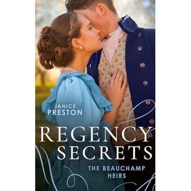 Imagem de Regency Secrets: The Beauchamp Heirs: Lady Olivia and the Infamous Rake (The Beauchamp Heirs) / Daring to Love the Duke's Heir