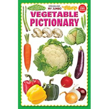 Imagem de My Jumbo Vegetables Pictionary (English Edition)