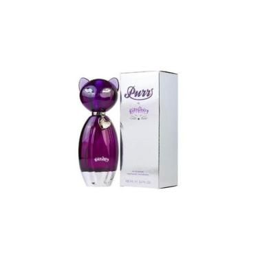Imagem de Perfume Katy Perry Purr Eau De Parfum Feminino 100ml - Fragrância Flor
