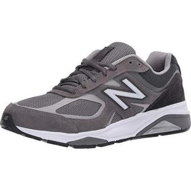 Imagem de New Balance Tênis de corrida masculino 1540 V3, Cinza/preto, 7