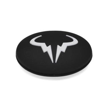 Imagem de Antivibrador Bull Preto e Branco