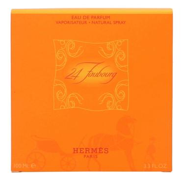 Imagem de Perfume Hermes 24 Faubourg Eau De Parfum 100ml para mulheres