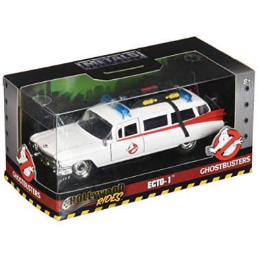 Imagem de JADA 1: 32 W/B - Metals - Hollywood Rides - Ghostbusters Ecto-1