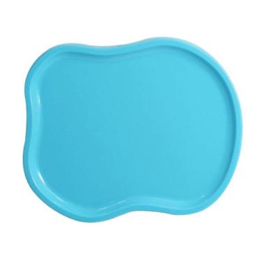 Imagem de BANDEJA ORGÂNICA MODELO III - AZUL CLARO - Produfest