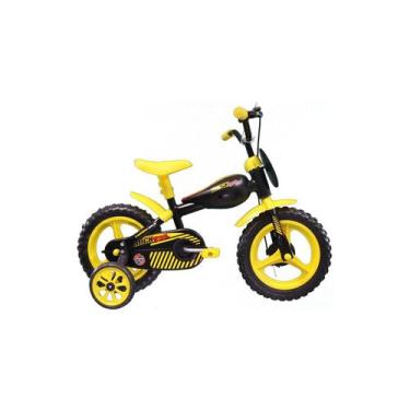 Imagem de Bicicleta Infantil A12 Tracktor Com Tanaquinho Tk3 Track - Track Bikes