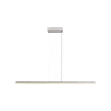 Imagem de Pendente Led Hasta Recta 1M, 4000K Luz Neutra, Branco Fosco, 341120874, AVANT