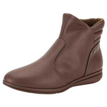 Imagem de Bota Feminina Cano Baixo Piccadilly - 261023