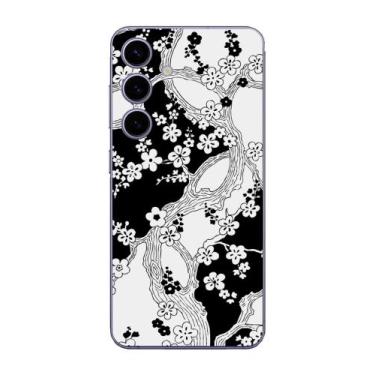 Imagem de Capa Adesivo Skin356 Verso Para Galaxy S24 (SM-S921B) - KawaSkin