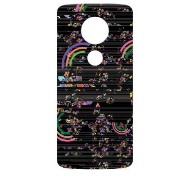 Imagem de Capa Adesivo Skin006 Verso Para Motorola Moto E5 (xt1920dl) - KawaSkin
