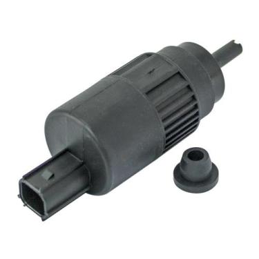 Imagem de Bomba Reservatório Água Limpador Parabrisa Captiva após 2017 1 Saída -